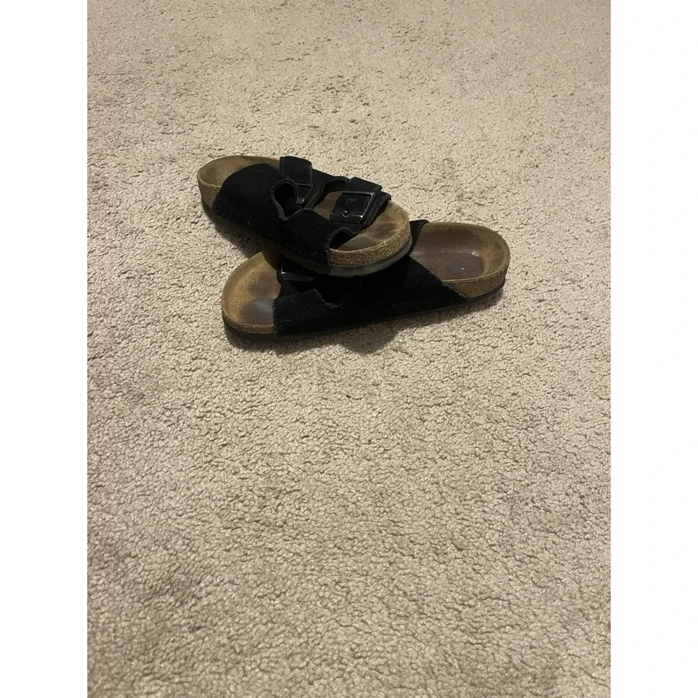 Birkenstock arizona shoes